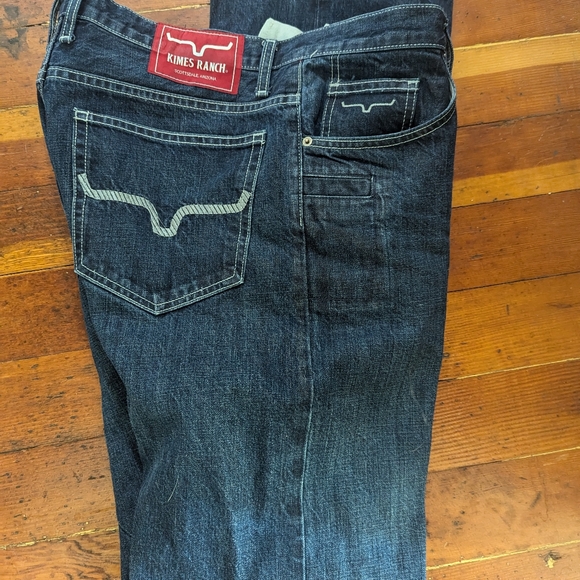 Kimes Ranch jeans - Picture 5 of 8